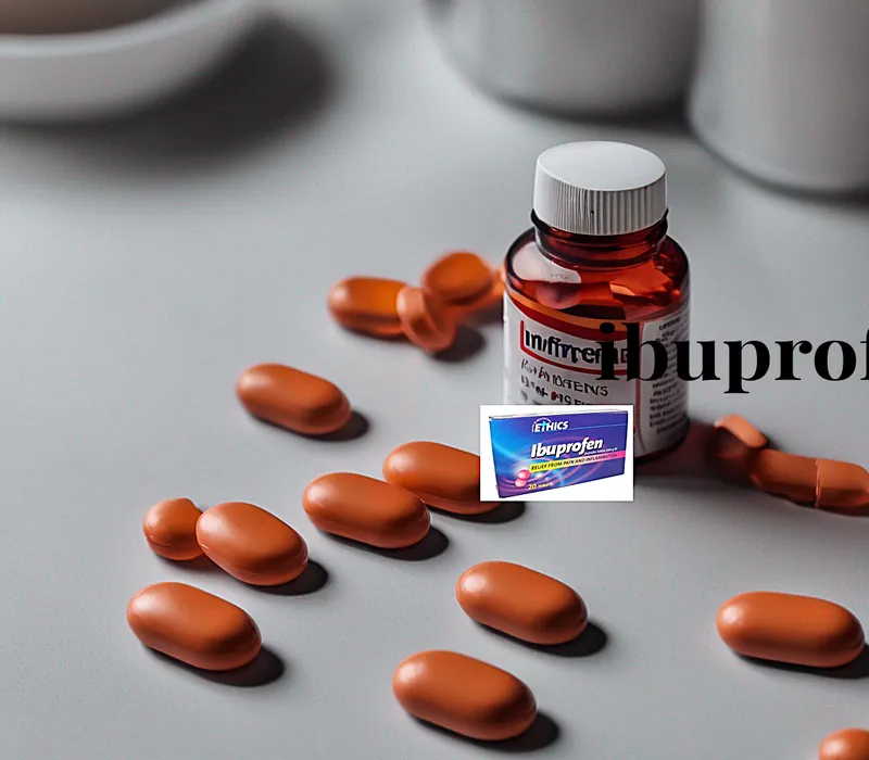 Ibuprofen antal